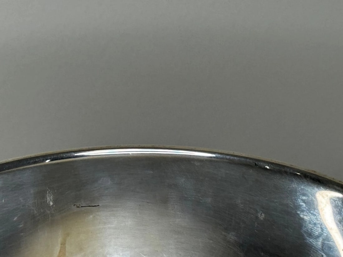 French Silver Plate Equestrian Horse Trophy Style Of Cadre Noir de Saumur - 9