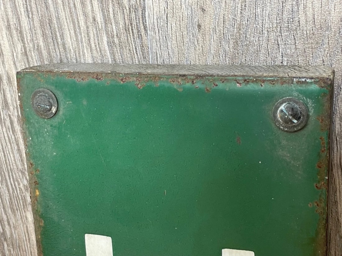 Landmark Railway Heritage Southern Railway Enamel Target Sign Ramsgate Station - 20
