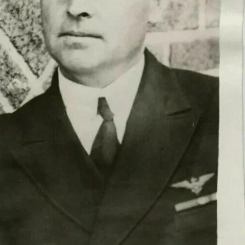 KEYSTONE - Aviator Harold June - Antarctic Expedition c 1946 Vintage Photographs - 6