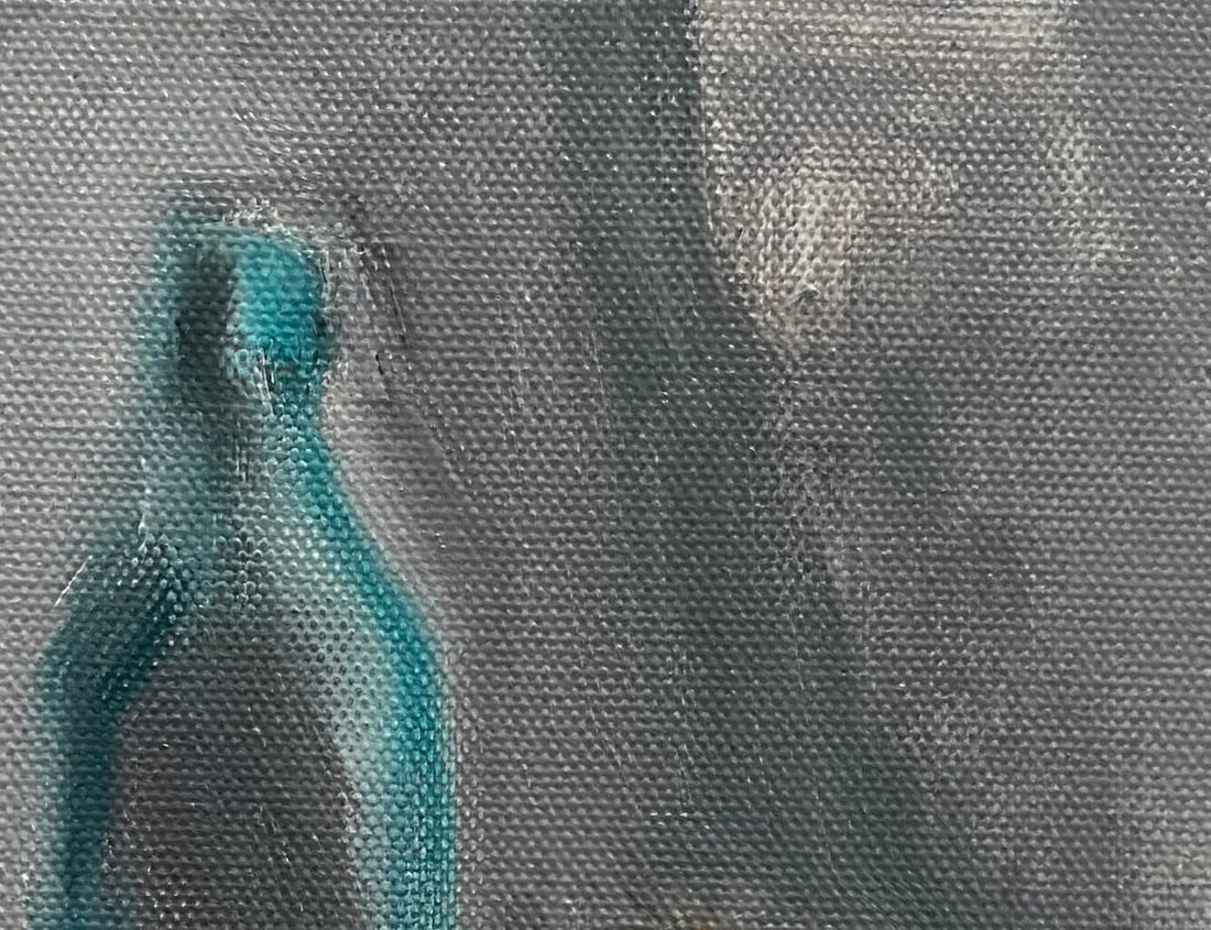 Oil painting Still life Yulia D. - 2