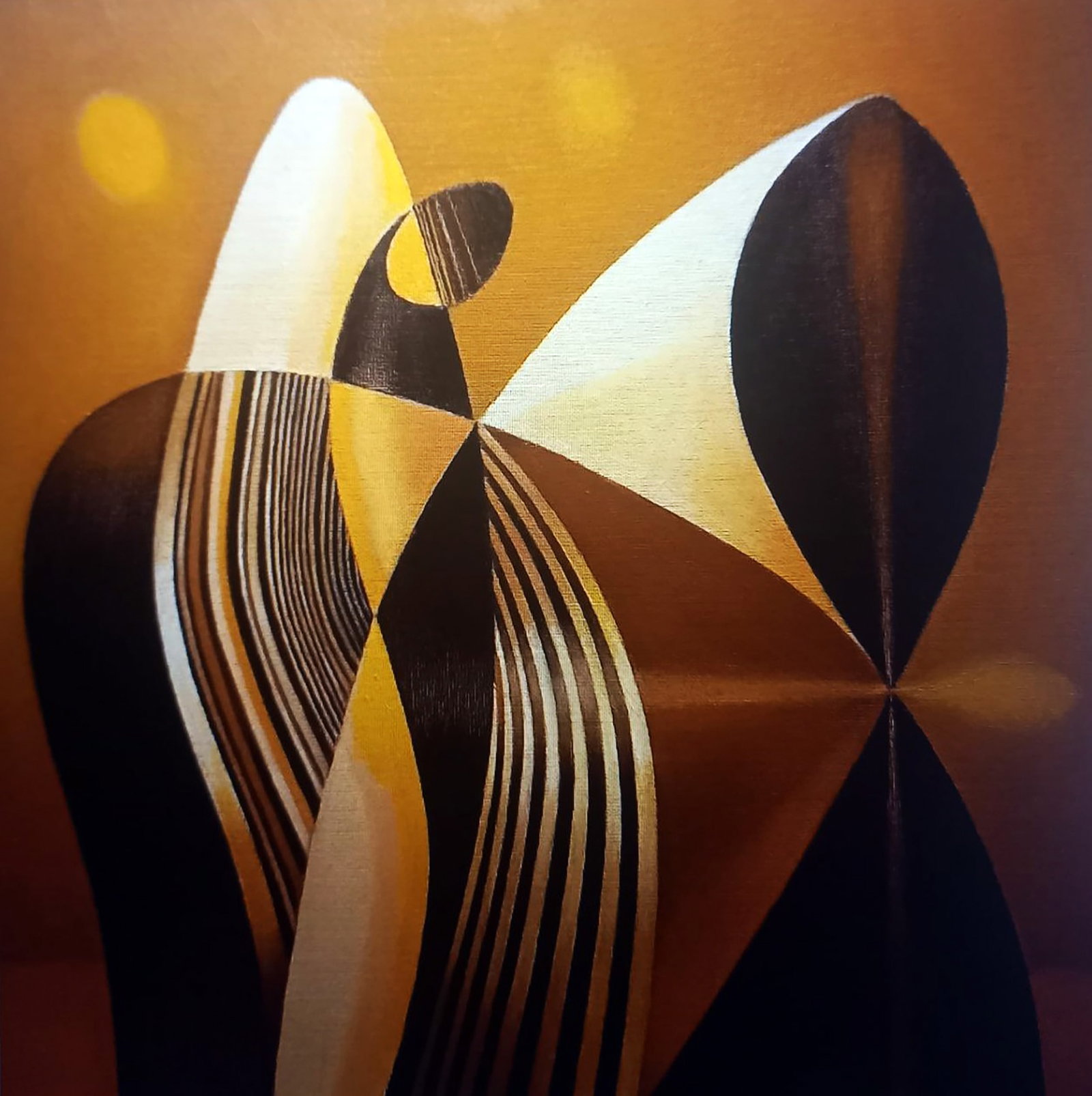 Oil painting Form Alexander Strashevich: Title: Oil painting Form Alexander Strashevich Description: 74STRASH Painter: Alexander Strashevich Size: 50x50 cm/19.68x19.68 inches Components: oil, cardboard Original painting CONDITION: excellent 