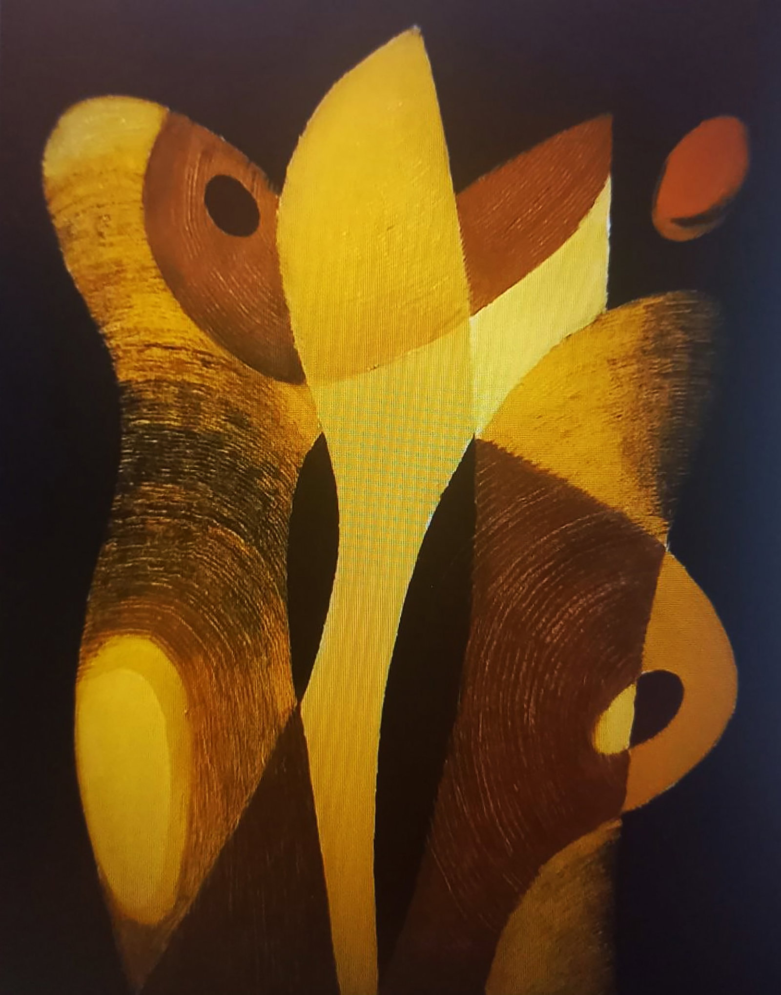 Oil painting Shaping Alexander Strashevich (1 of 5)