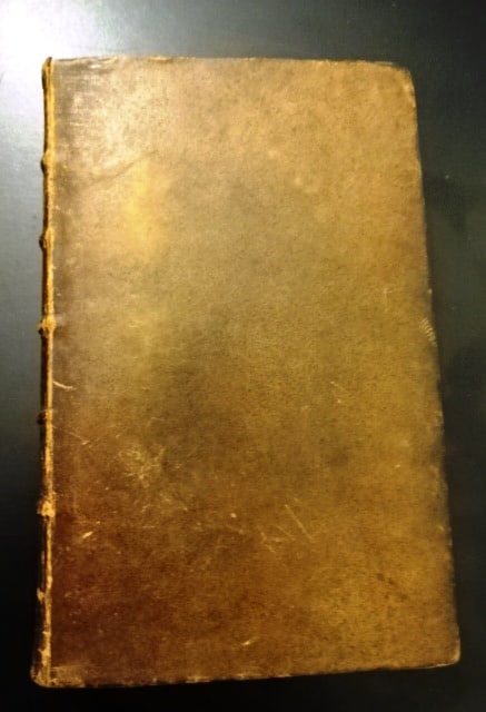 1741 Discourse on Grounds of Christian Religion - 4