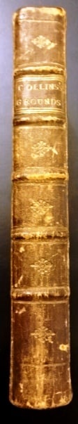 1741 Discourse on Grounds of Christian Religion - 5