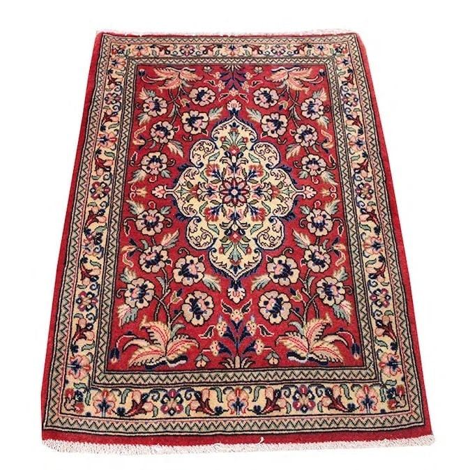 Fine hand knotted Saruk - 3