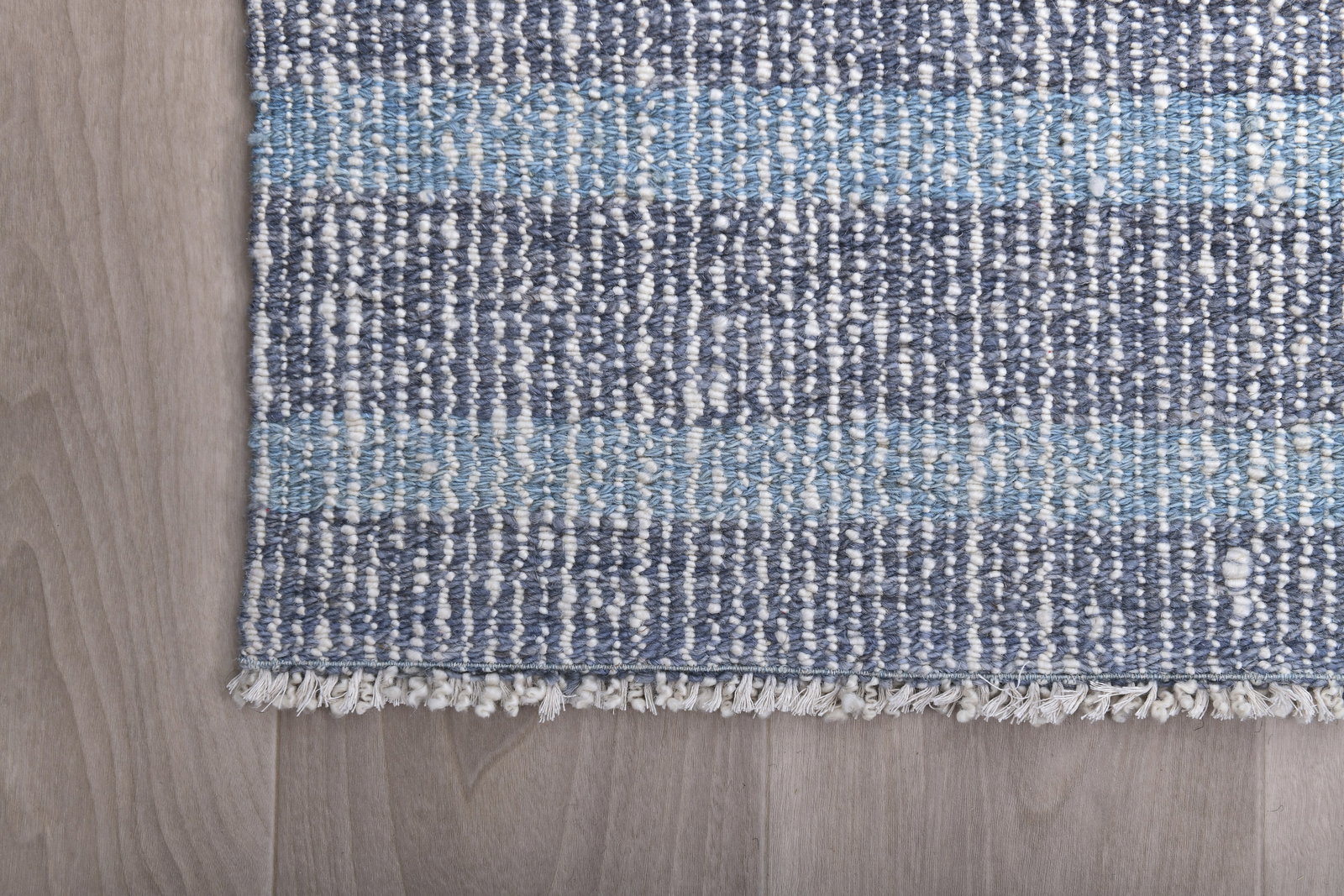 4'7'' x 6'10'' Turkish Handmade Kilim Rug - 241374 - 8