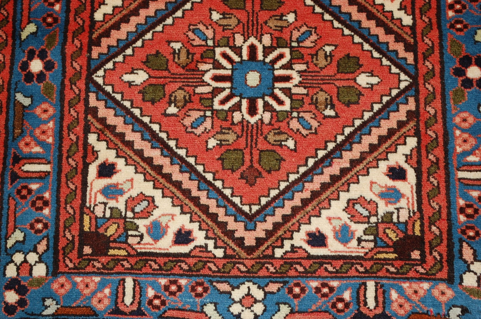 PERSIAN MALAYEER RUNNER 2.6 x21.7 - 6