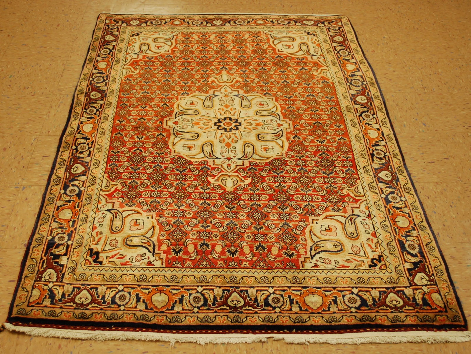 Persain,BiJAR RUG 4.2x6.7 - 2