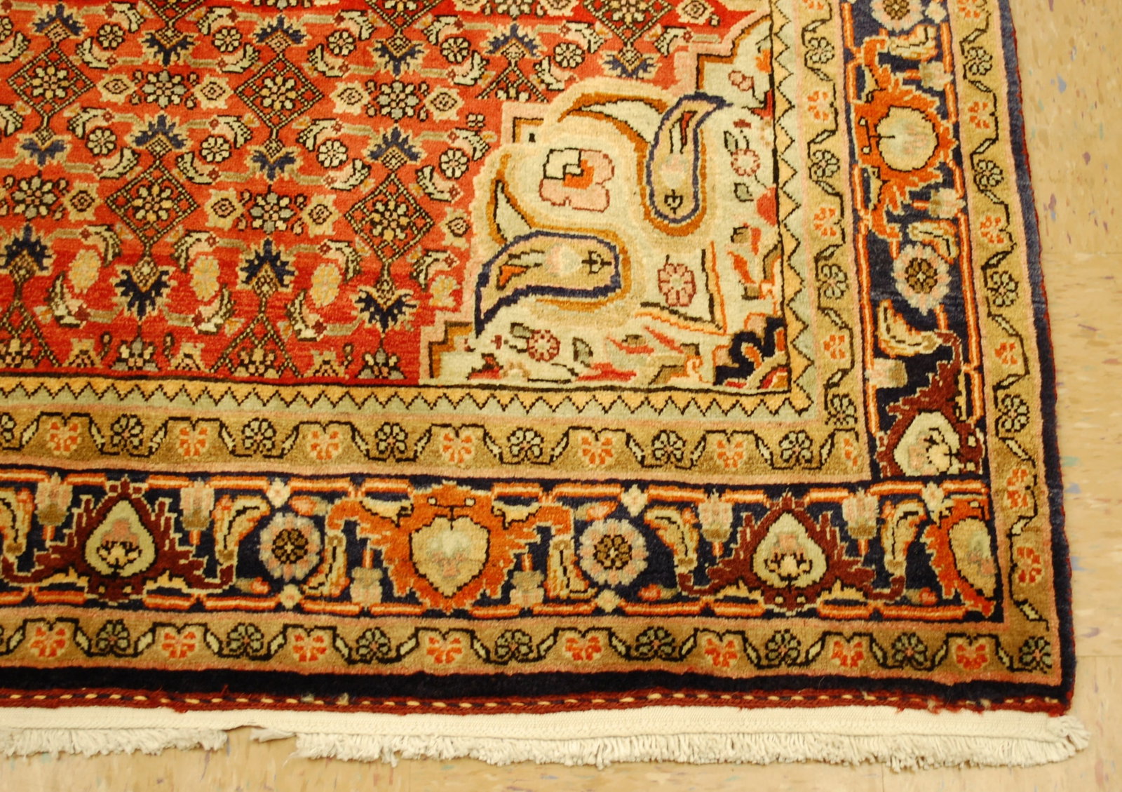 Persain,BiJAR RUG 4.2x6.7 - 3