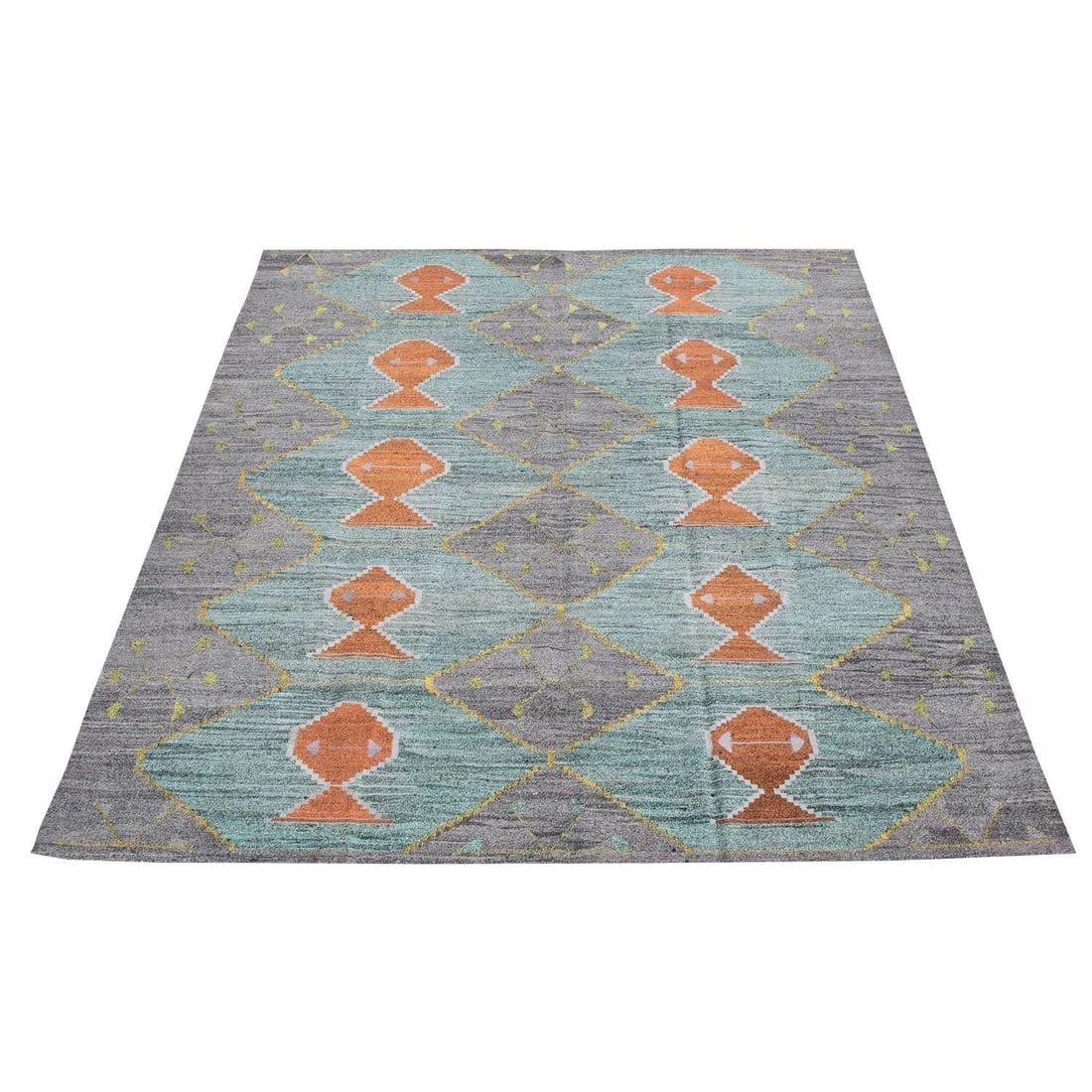 fine Tribal flat weave - 4