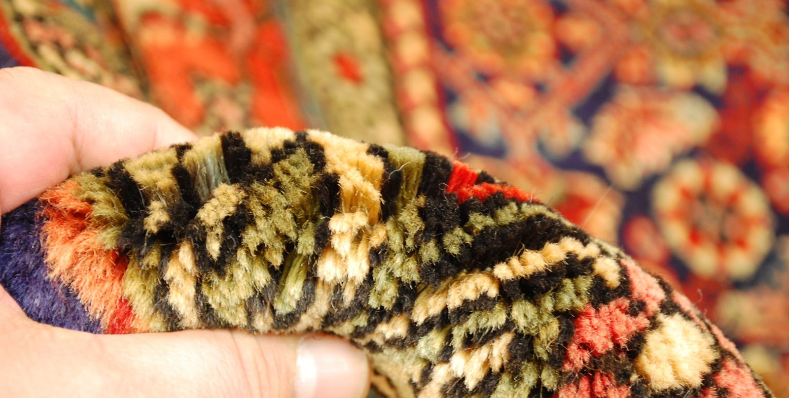 Persain BIJAR RUG 4.1x5.2 - 10