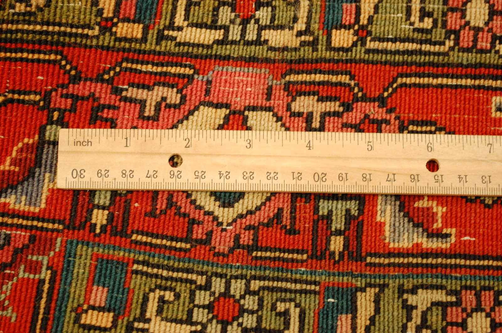 Persain BIJAR RUG 4.1x5.2 - 11