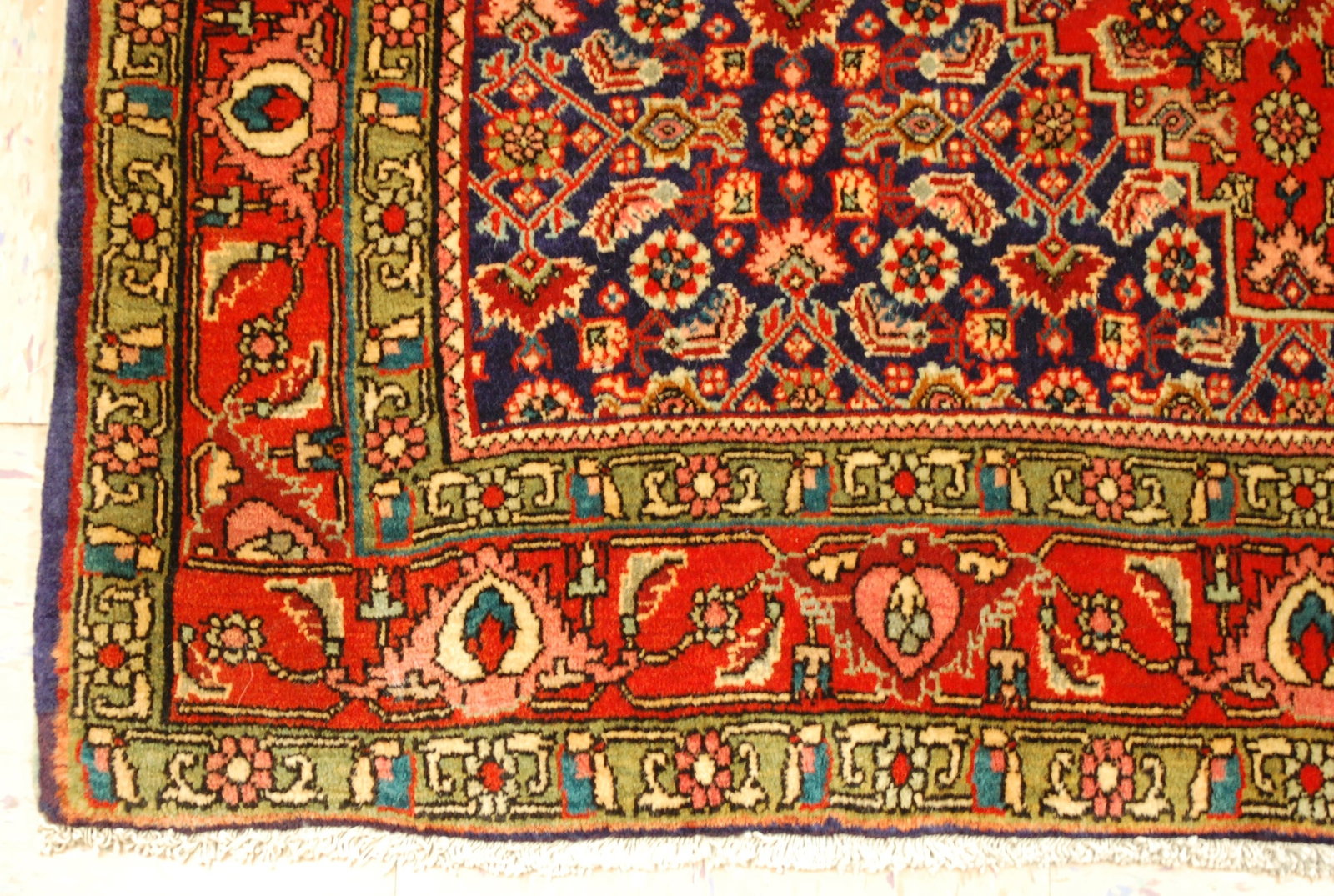 Persain BIJAR RUG 4.1x5.2 - 4