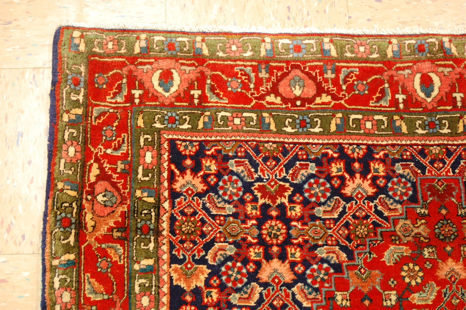 Persain BIJAR RUG 4.1x5.2 - 5
