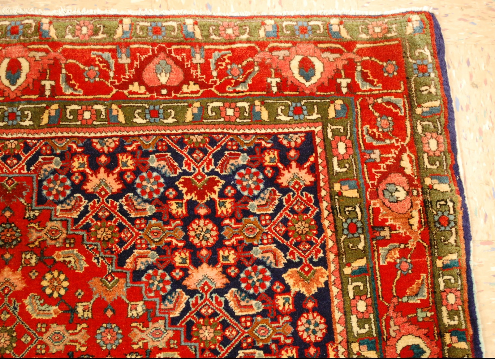 Persain BIJAR RUG 4.1x5.2 - 6
