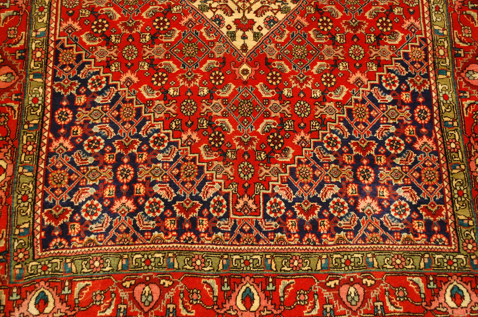 Persain BIJAR RUG 4.1x5.2 - 7
