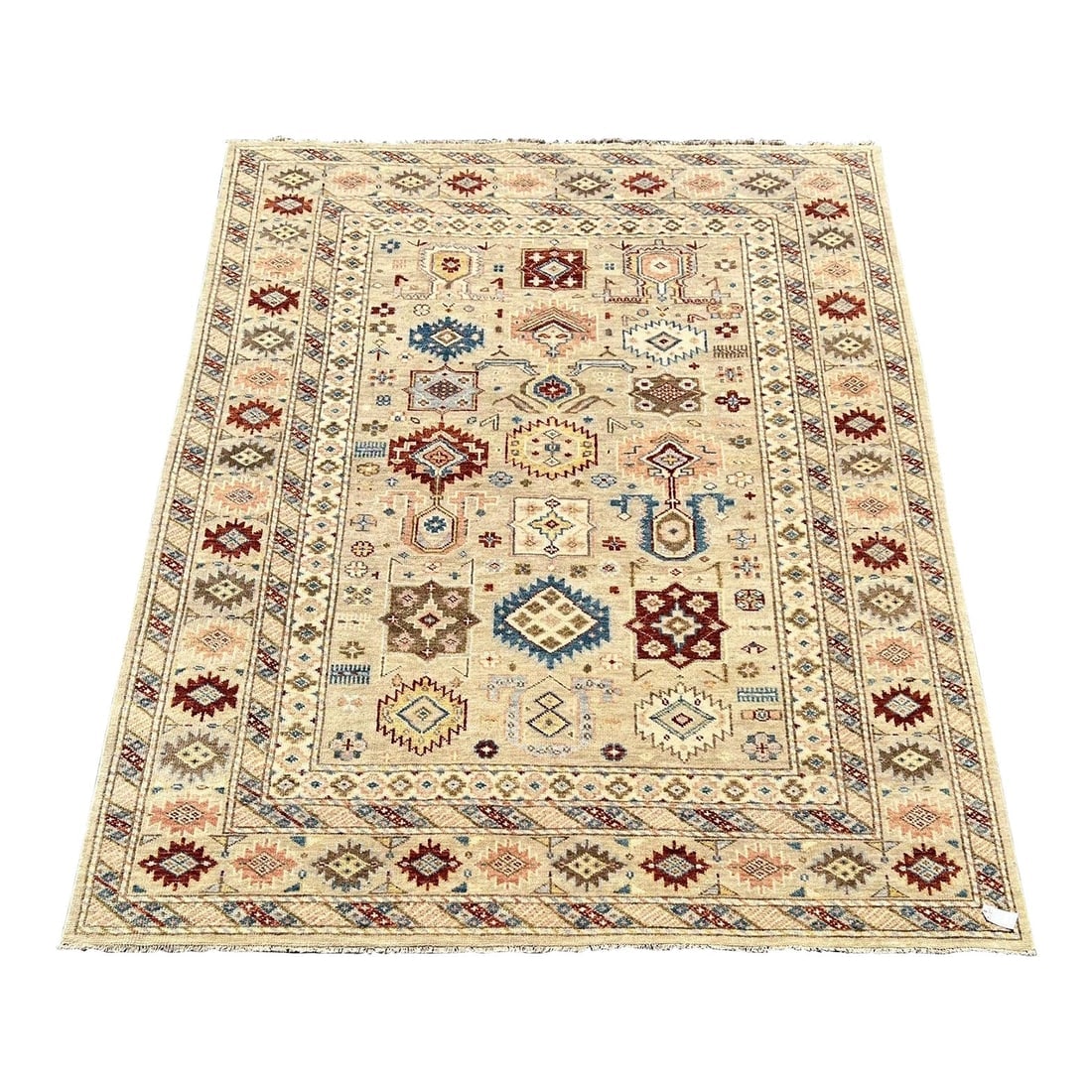 Heriz design rug
