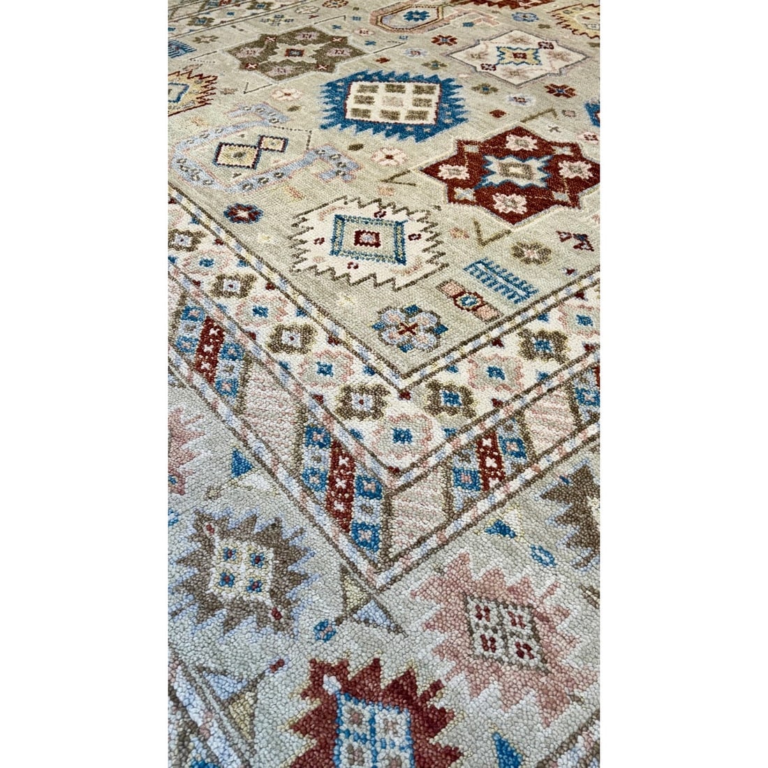 Heriz design rug - 5