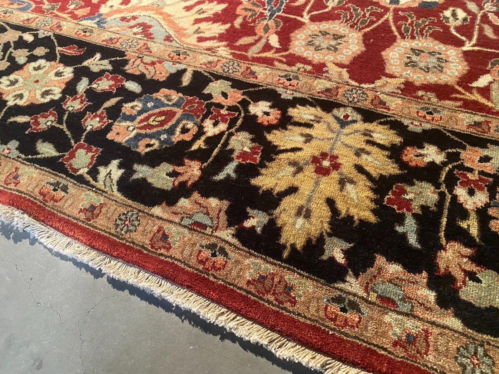 Exquisite Classic Rug 8x10 - 6