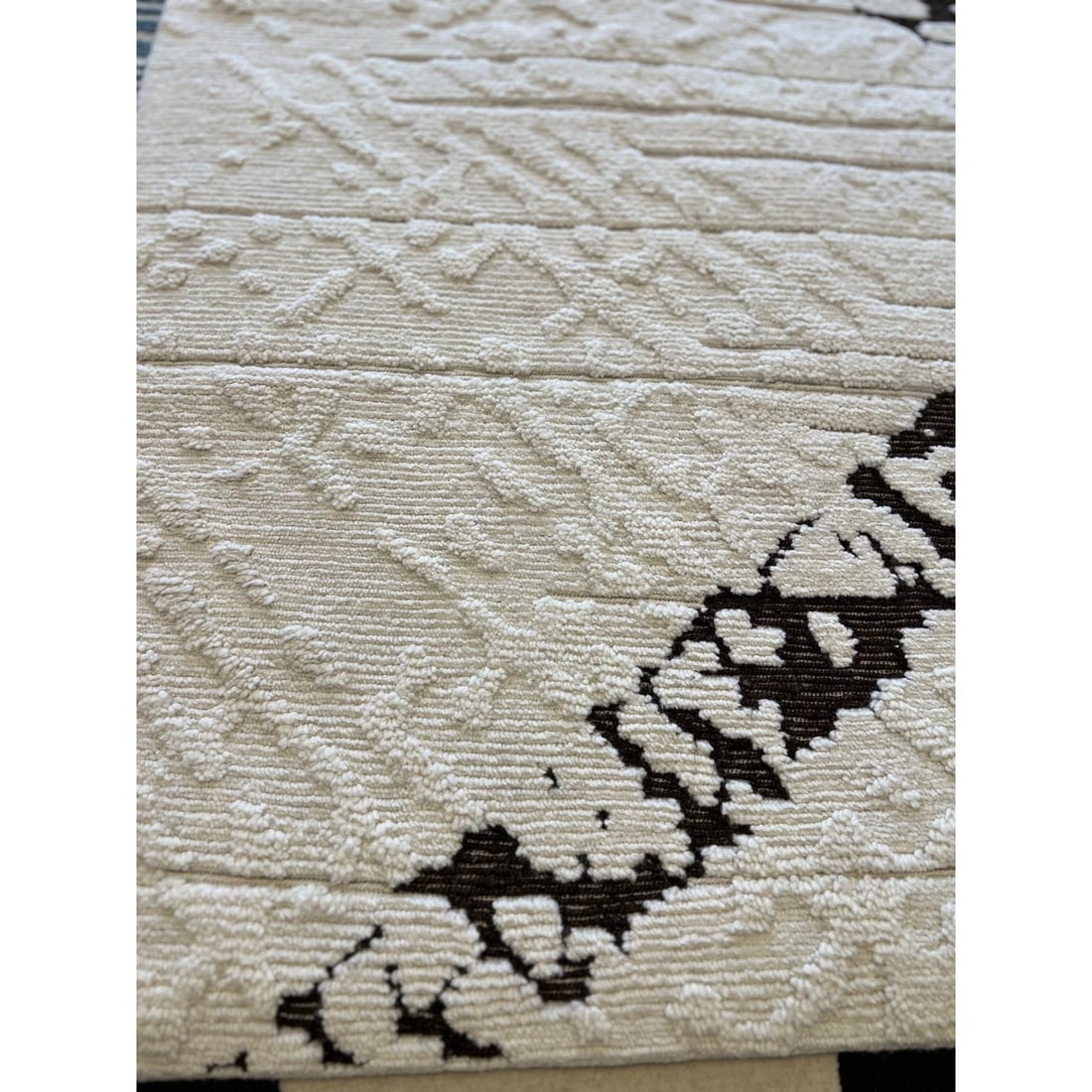 Nepalese hand knotted rug - 3