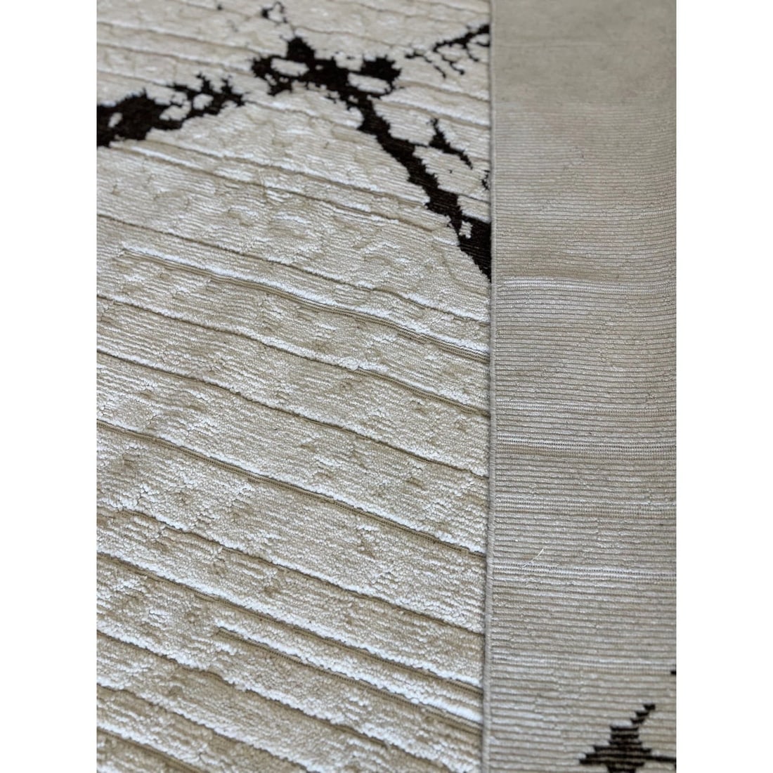 Nepalese hand knotted rug - 4