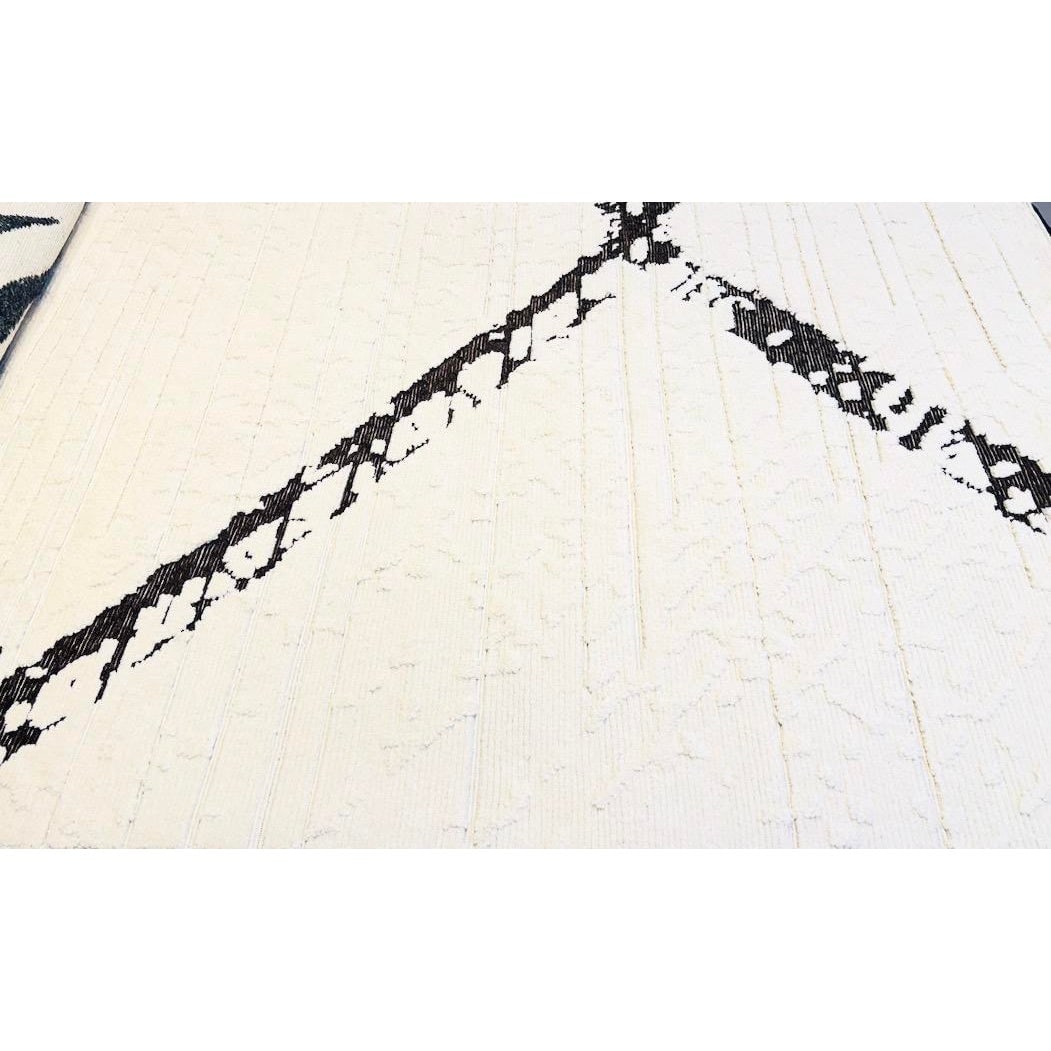 Nepalese hand knotted rug - 5