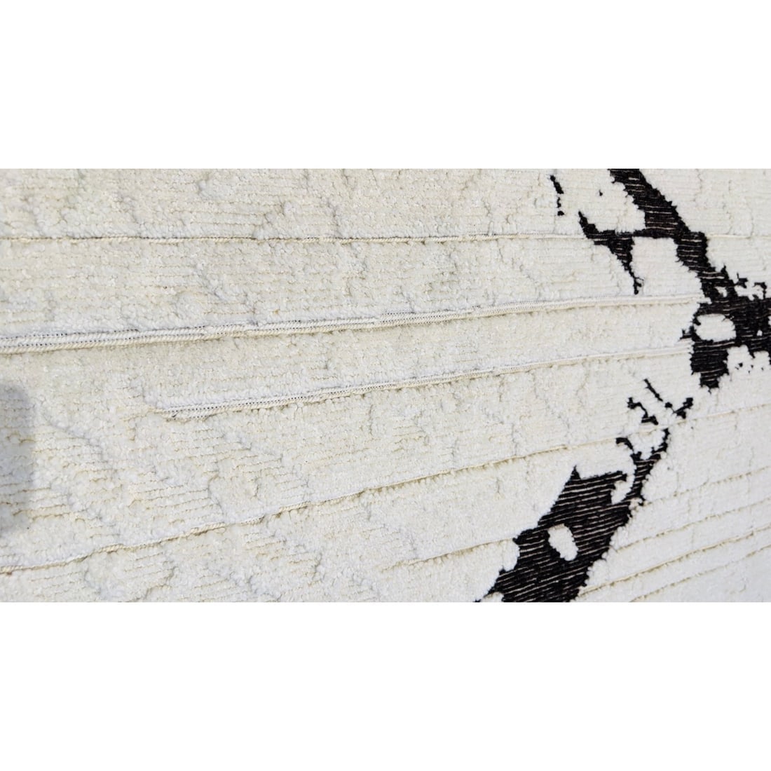 Nepalese hand knotted rug - 9