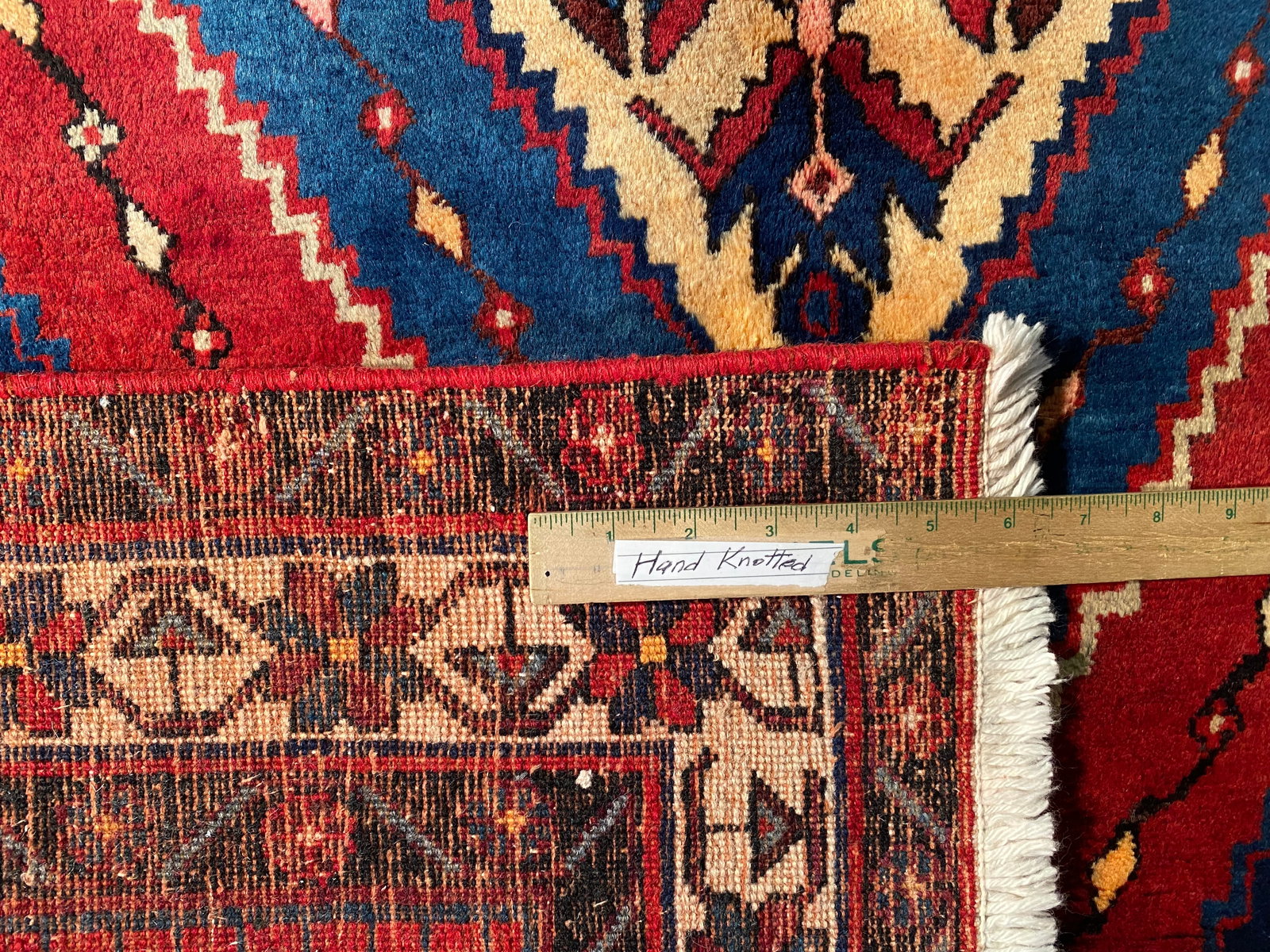 UNIQUE PERSIAN RUG 5.5x7.5 - 8