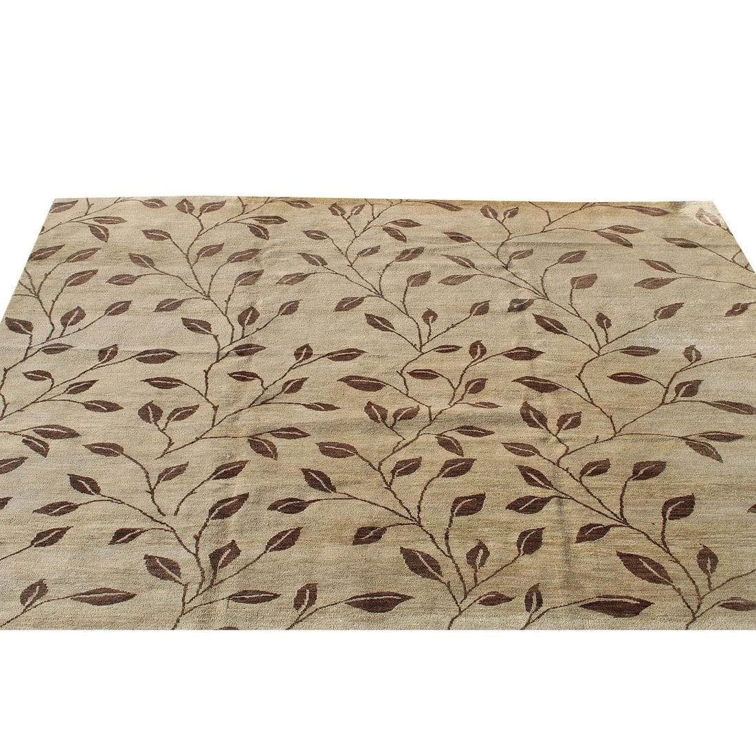 1970's Indo Nepal fine rug - 2