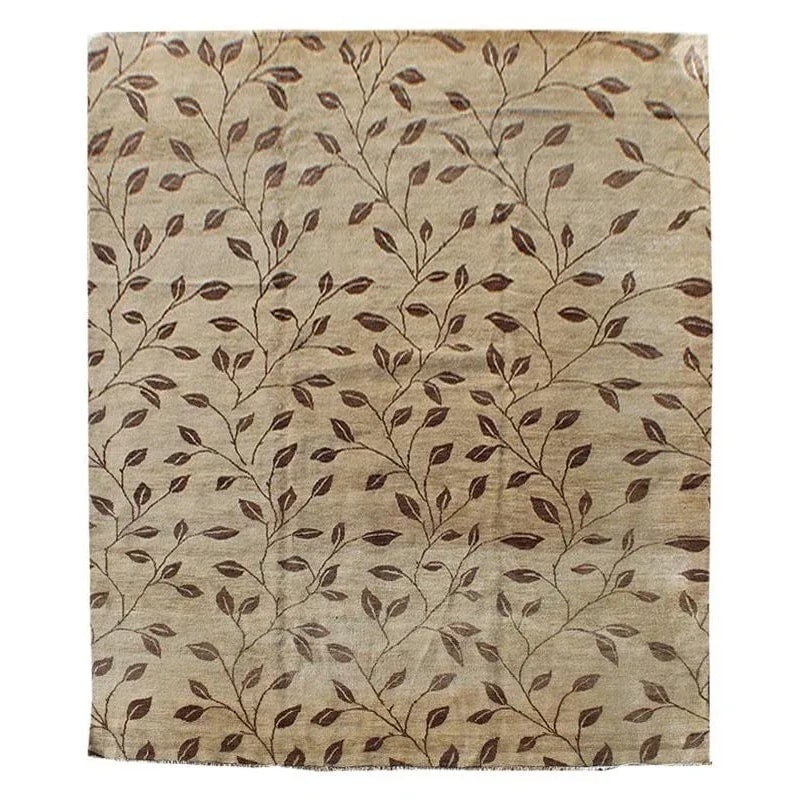 1970's Indo Nepal fine rug - 7