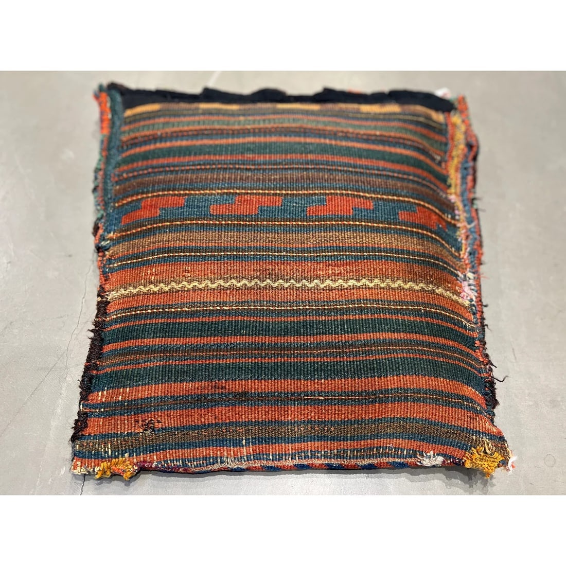 Antique Kurdish pillow - 2