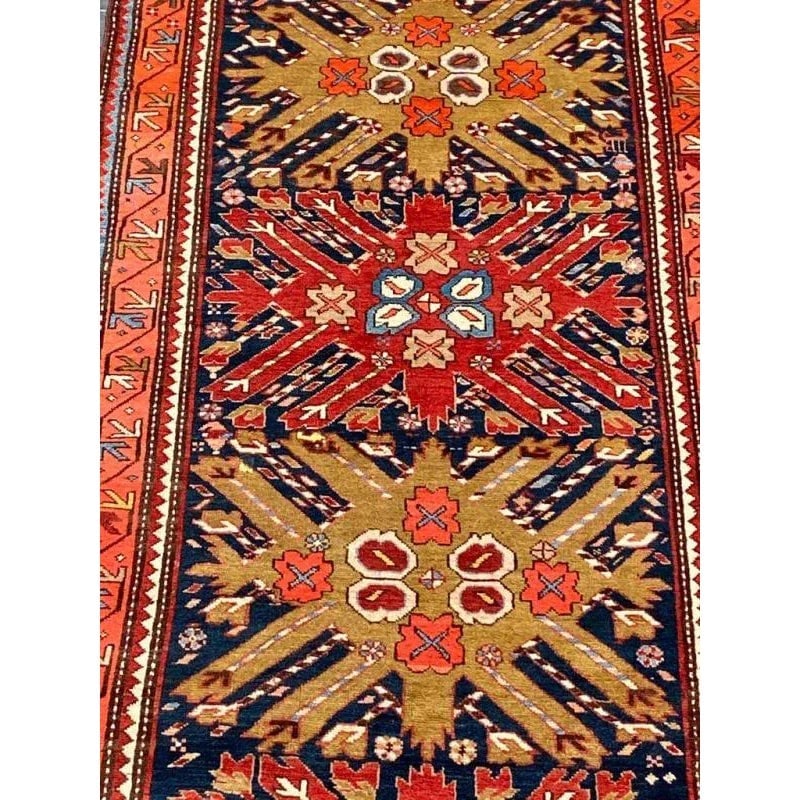 Antique Caucasian rug - 2