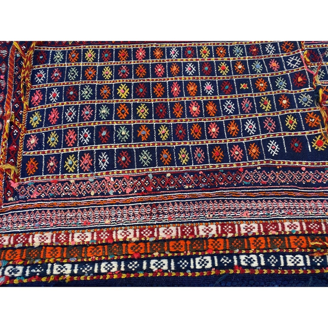 Antique Ghashghaie animal cover - 6