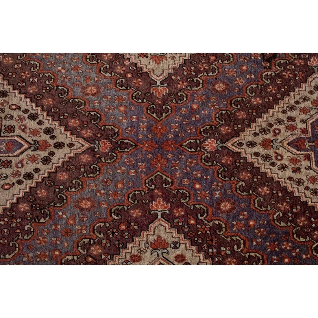 Vintage Khotan corridor rug - 4