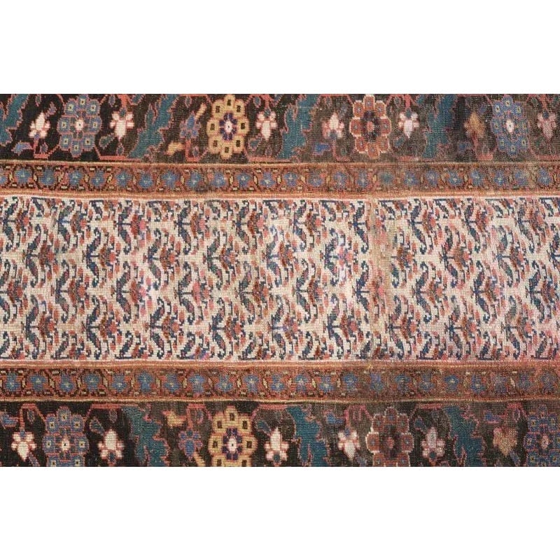 Antique Kurdish runner - 2