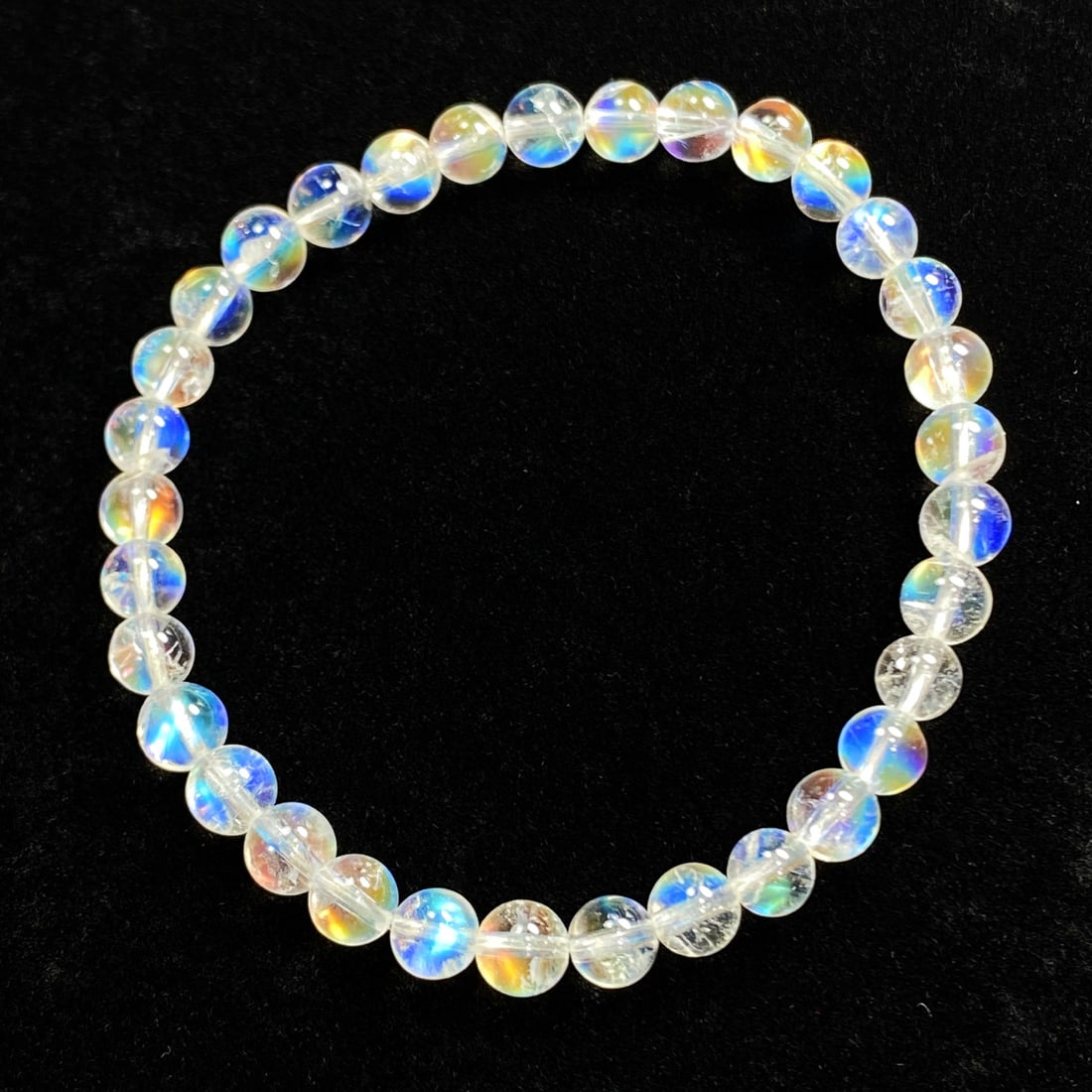 Natural Moonstone Bracelet - 3