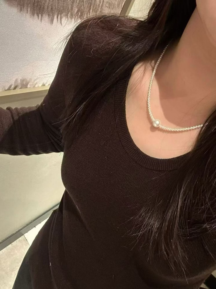 Freshwater Pearl Necklace - 2