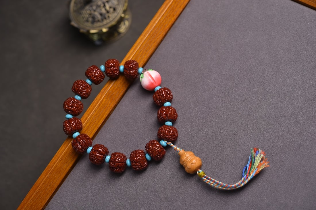 Large King Kong Bodhi Bracelet - 2
