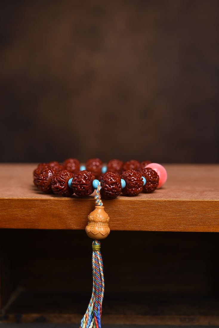 Large King Kong Bodhi Bracelet - 3