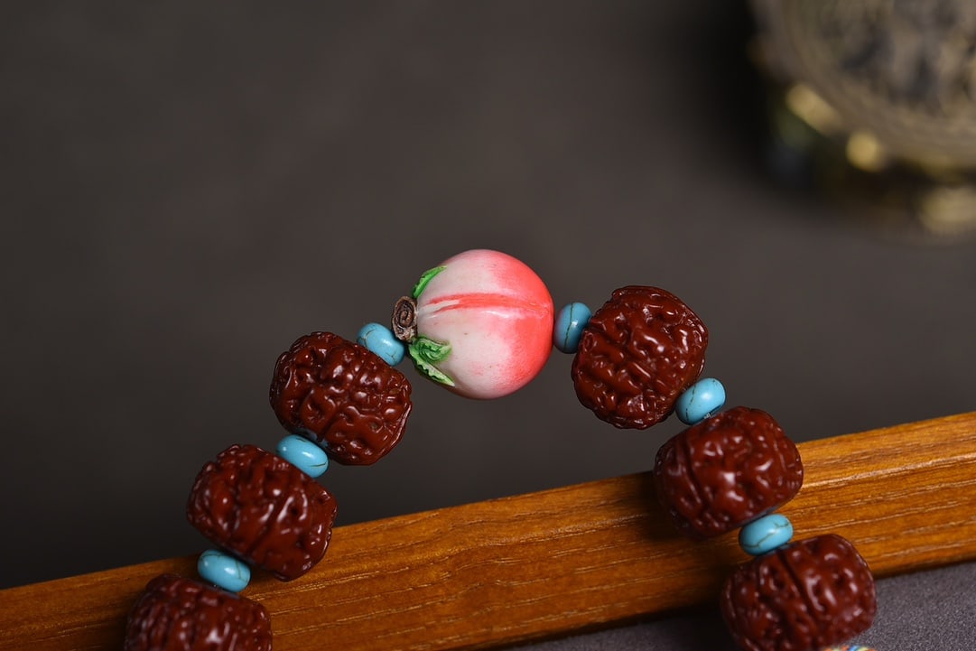 Large King Kong Bodhi Bracelet - 5