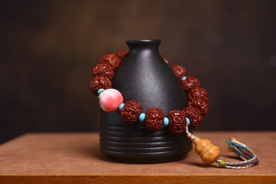 Large King Kong Bodhi Bracelet - 6