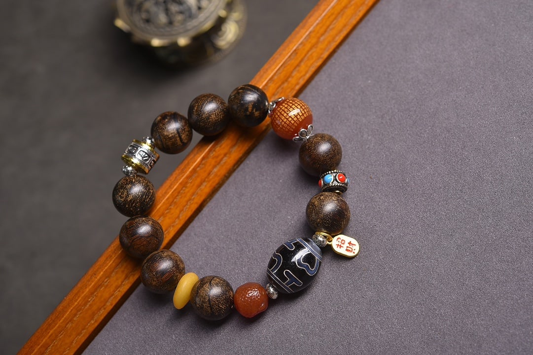 Agarwood Bracelet - 2