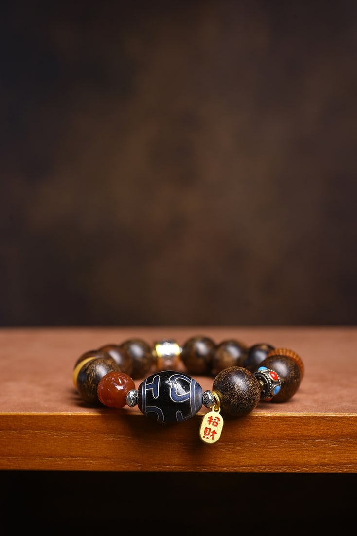 Agarwood Bracelet - 3