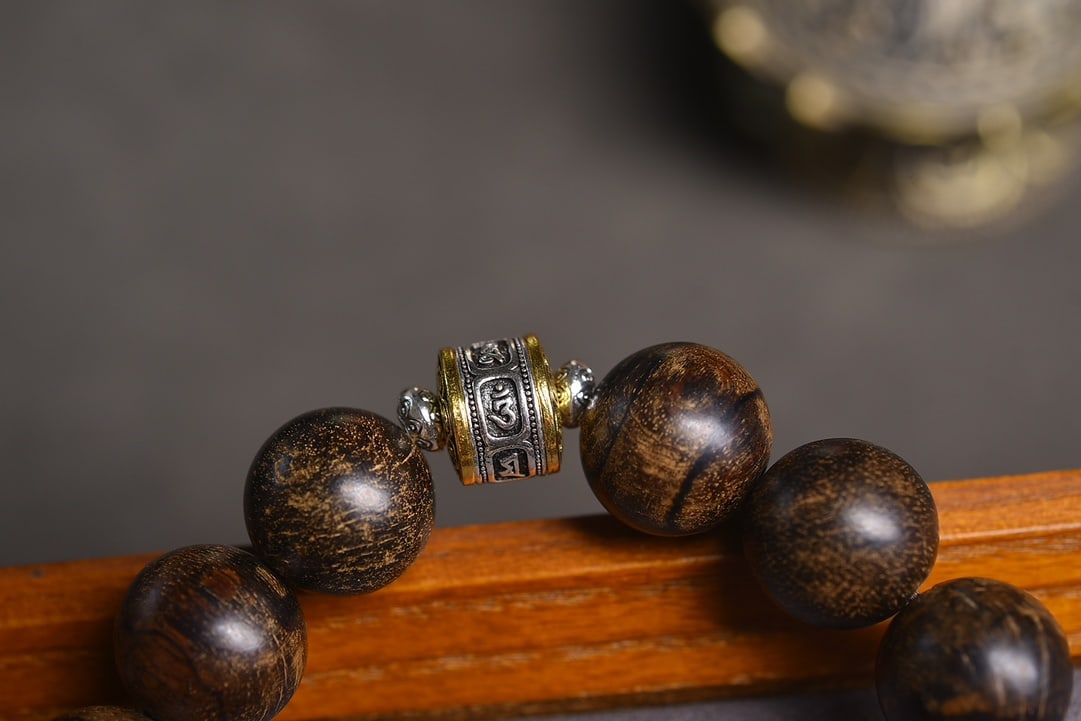 Agarwood Bracelet - 5