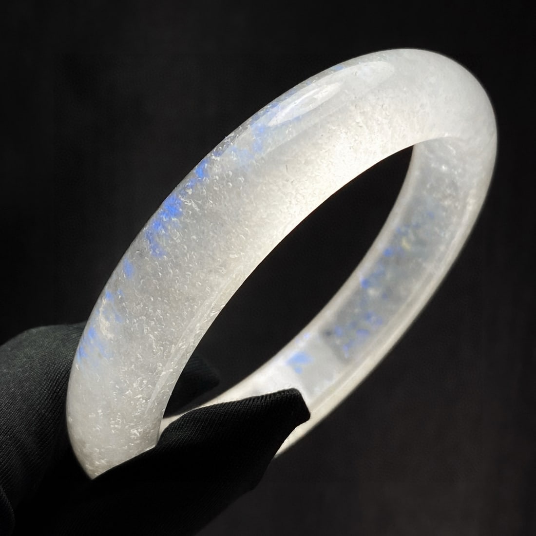 Natural Moonstone Bracelet - 2