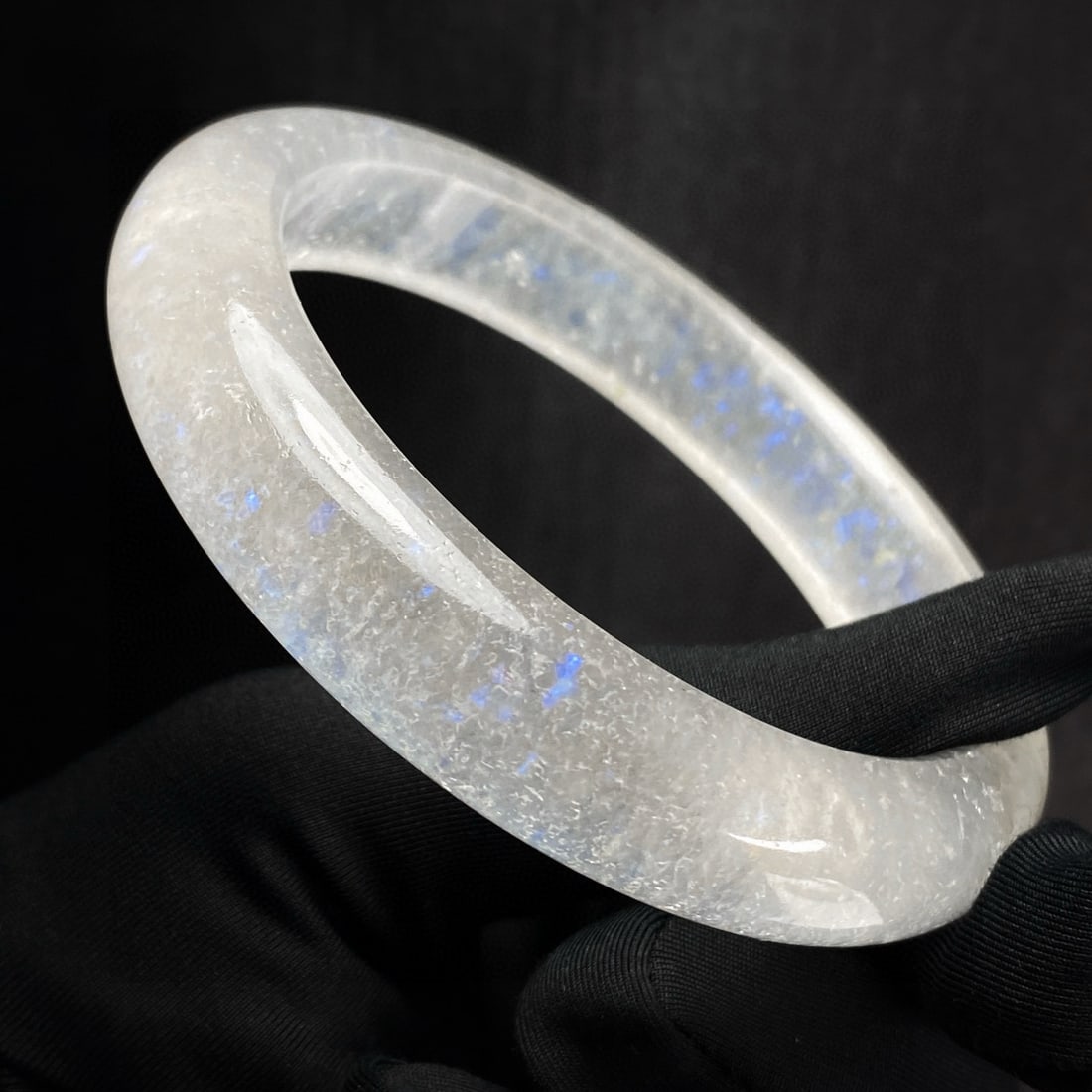 Natural Moonstone Bracelet - 3