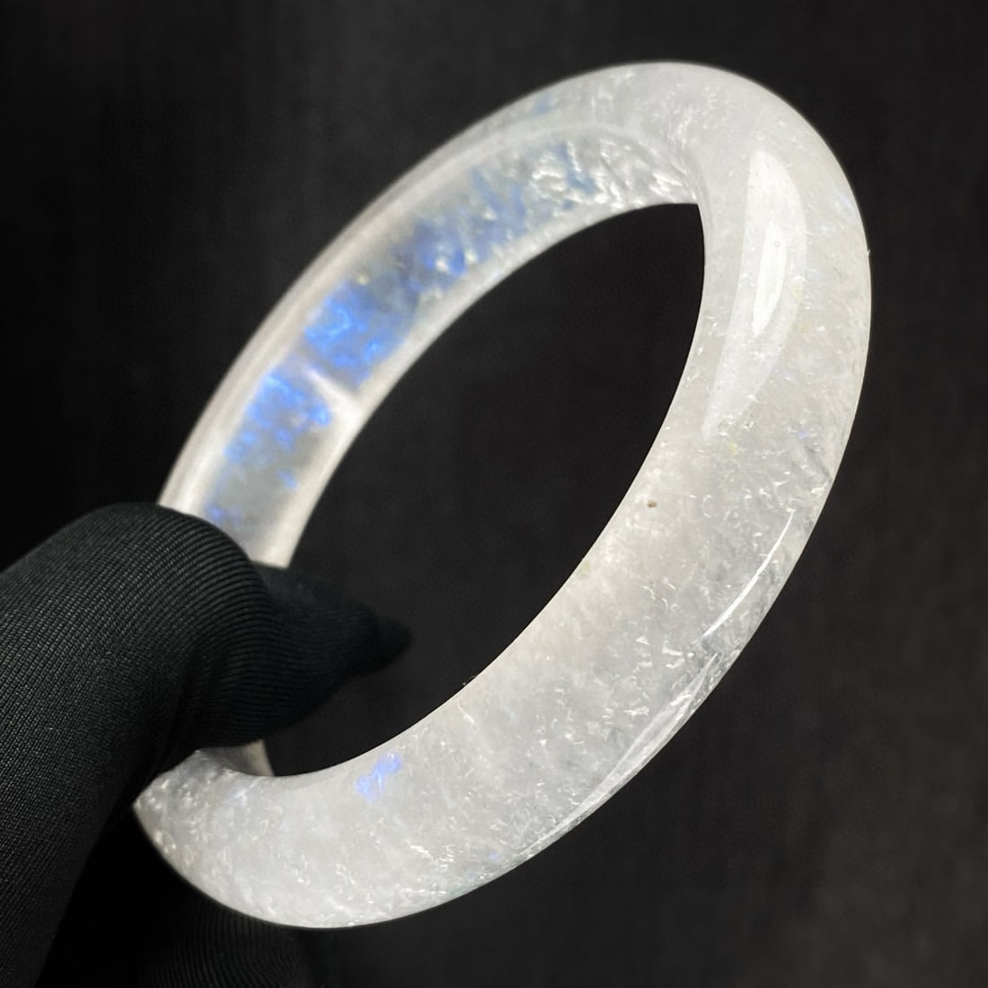 Natural Moonstone Bracelet - 4