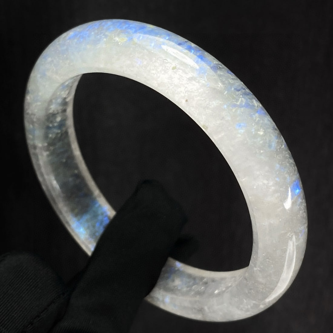 Natural Moonstone Bracelet - 5