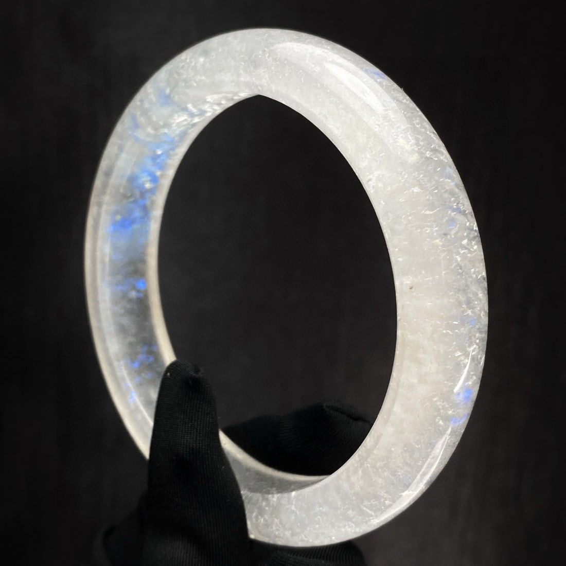 Natural Moonstone Bracelet - 6