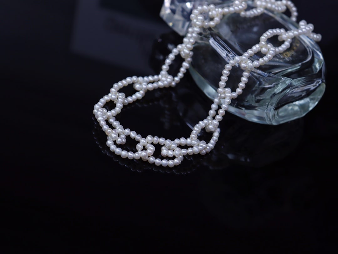 Natural Freshwater Pearl Necklace - 2